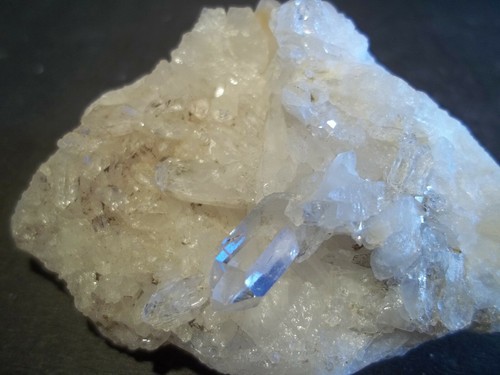 Minéraux quartz cristal - ,