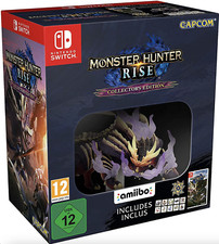 Monster Hunter Rise : Edition Collector