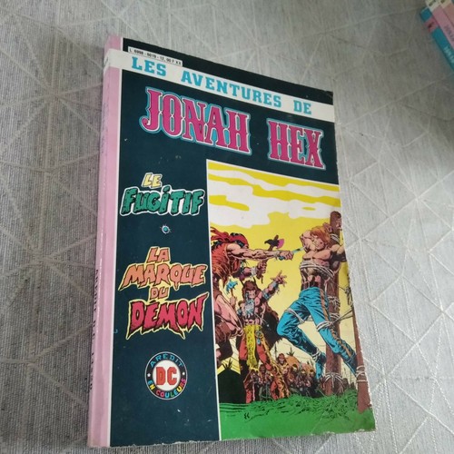 Aredit jonah hex - jonah,