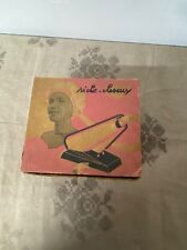 Ancien sèche cheveux moulinex complet avec la boite fonctionne et accessoire ⭐️