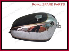 Velocette Poison Chrome Et