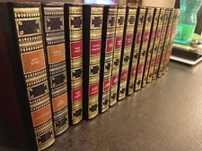 Collection de 15 Livres - Edition Famot - Genève 1974