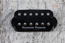 Seymour Duncan 78 Modèle Pont Humbucker Guitare Électrique Micro Noir 11104-13-B