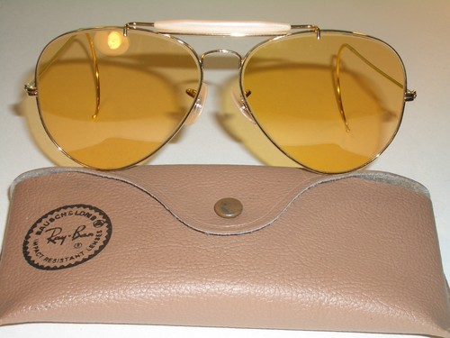 Vintage ray ban - vintage, b&l