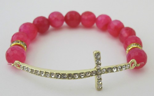 Arm candy crystal rhinestone - candy,