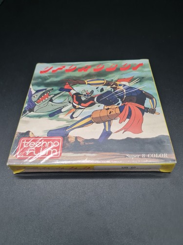 Ufo robot goldrake - ufo, terra