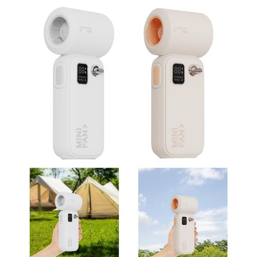 Mini ventilateur poche - de,