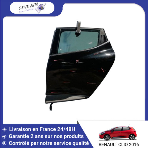 Porte arriere gauche - 🇫🇷,