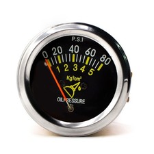 Jauge de pression d'huile