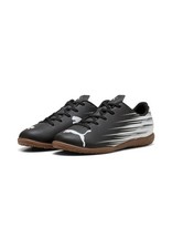 Puma Chaussures de Football Attacanto II. It Jr Enfants Intérieur 108498 01 Noir
