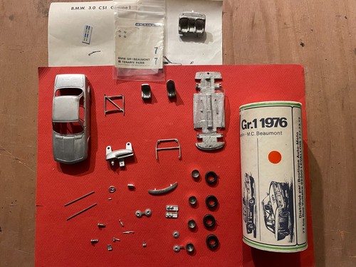 Amr bam bmw - 1/43, csi
