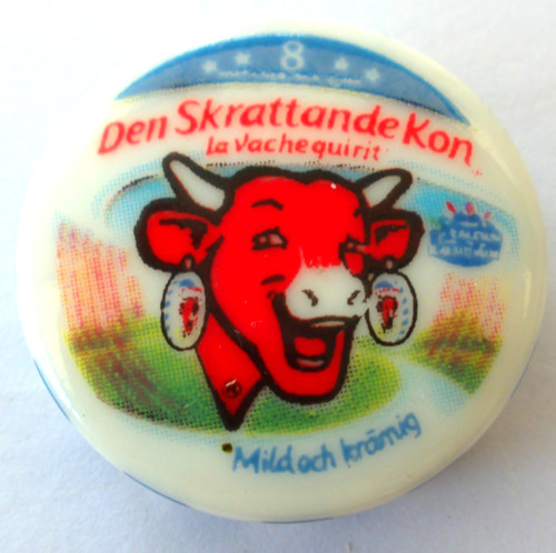 Feve perso vache qui - feve, rit