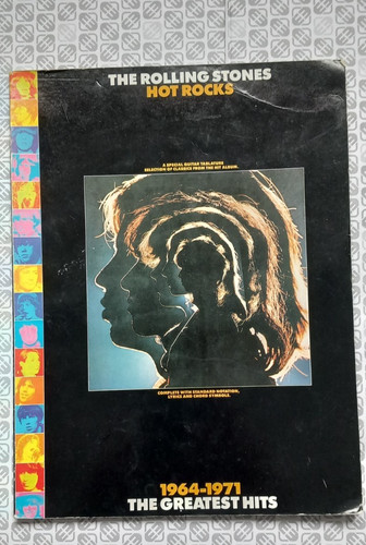 The rolling stones - stones, rocks