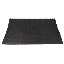Plaque isolation phonique adhesive 500 x 800 x 25 mm