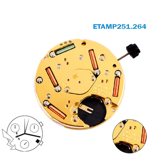 Mouvement montre - mouvement, de