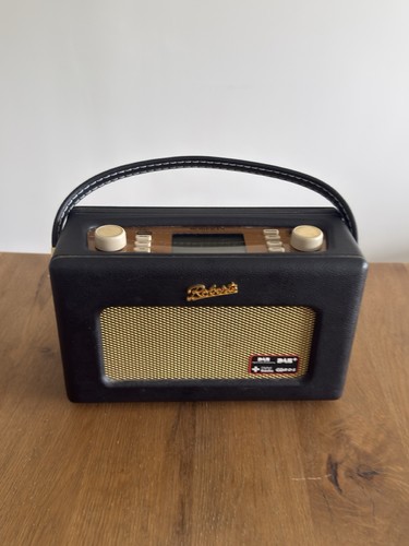 Roberts istream radio - istream,