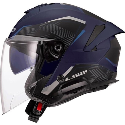 Ls2 casque jet of618 - ls2, verso