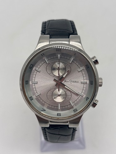 Montre homme chronographe jean - montre,