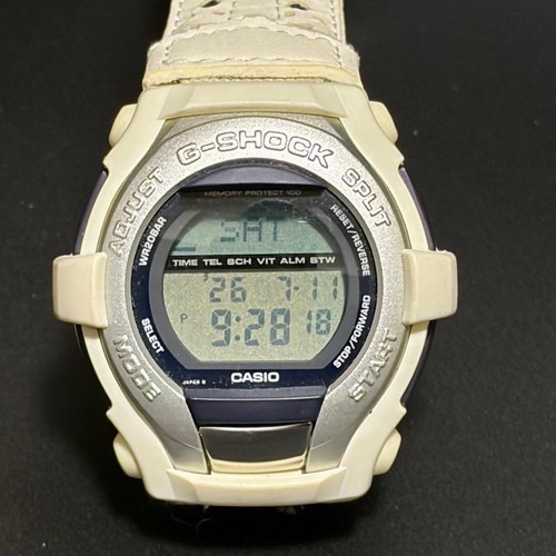 Casio shock cool analys - casio, g-shock