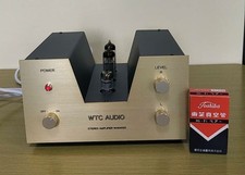 Amplificateur à tube à vide WTC Audio WA840SS 6BQ5 EL84 style vintage...