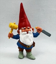 Les aventures de David le Gnome - Figurine PVC Star Toys - David charpentier