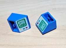 Lego classic 2X ordinateur