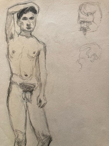 Dessin atelier alfred - atelier,