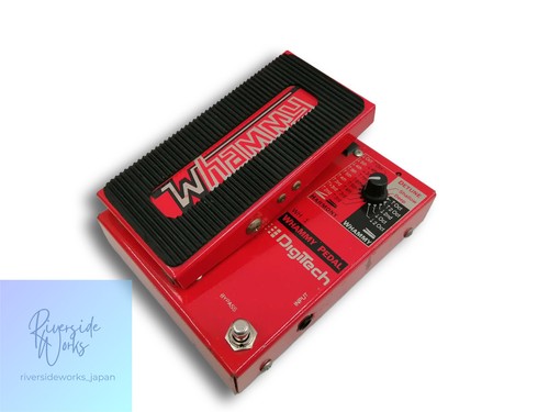 Pédale effets digitech 1 - d'effets, wh-1