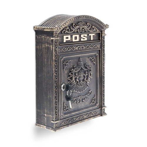Boite aux lettres antique