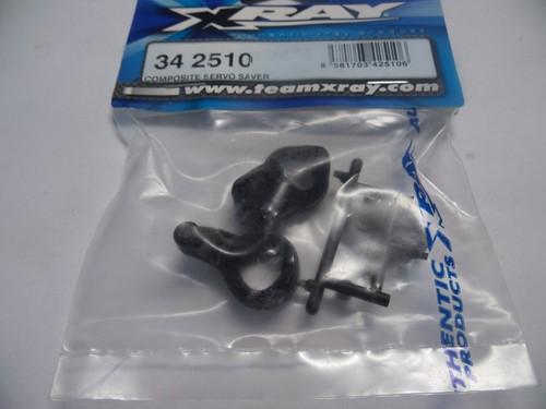 Xray 342510 composite servo - 342510,