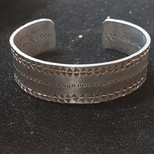 Bracelet manchette - viking -