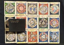 Jeu du Destin "Cartes Talisman" Catherine Jan Astrologue - Rare