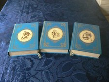 3 OEUVRE COMTESSE DE SEGUR CERCLE BIBLIOPHILE RELIURE ART BOSSU BLAISE GASPARD
