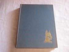 Livre Encyclopédie Canine Prisma 1955