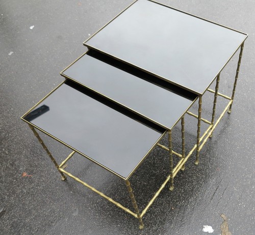 1950 série 3 tables - de,