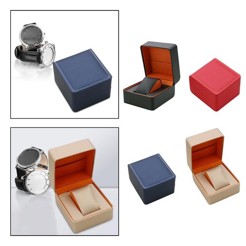 Boîte bijoux pour montre - à,