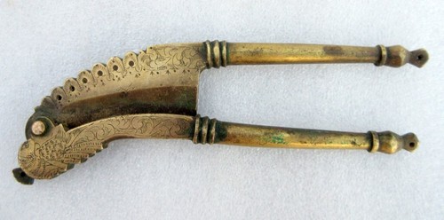 Ancien rare coupe écrou - ancien,