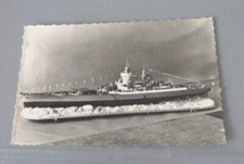 CPSM cuirassé Richelieu