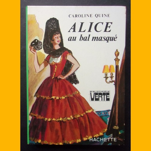 Bibliothèque verte alice - bibliothèque,