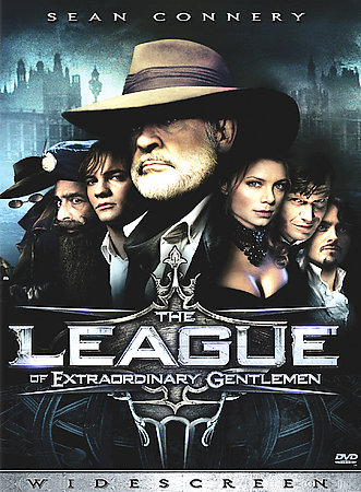 The league extraordinary - league, of