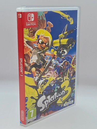 Splatoon nintendo switch - 3,