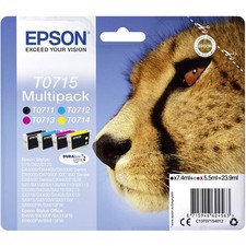 Epson Encre T0715 d'origine