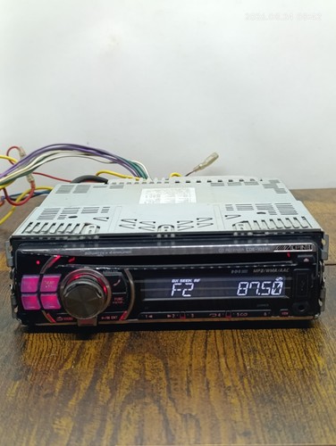 Alpine cde 102ri mp3 usb - cde-102ri, cd