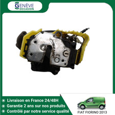 ?? SERRURE PORTE COULISSANTE DROIT FIAT FIORINO ➤52139151 ♻️