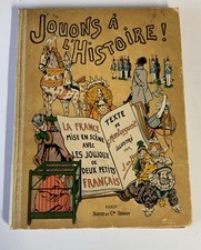 Jouons histoire g - à,