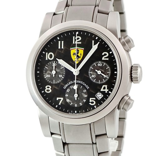 Girard perregaux chronographe - girard,