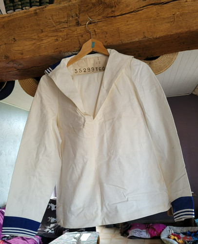 Ancienne tenue matelot - ancienne, de