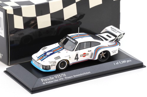 Minichamps porsche 935 76 - 1:43, 935/76
