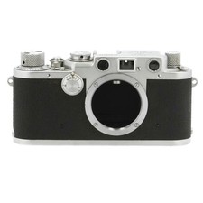 Leica Rangefinder Camera III