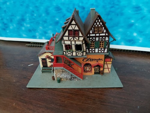 Maquette vollmer faller - vollmer,